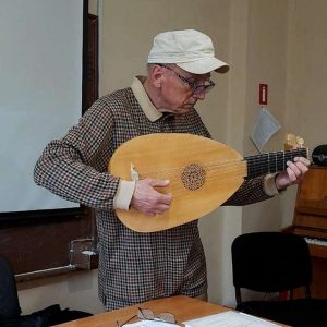 1447Зустріч зі Степаном Тихоненком в Ужгородському музичному фаховому коледжі ім.Д.Є.Задора