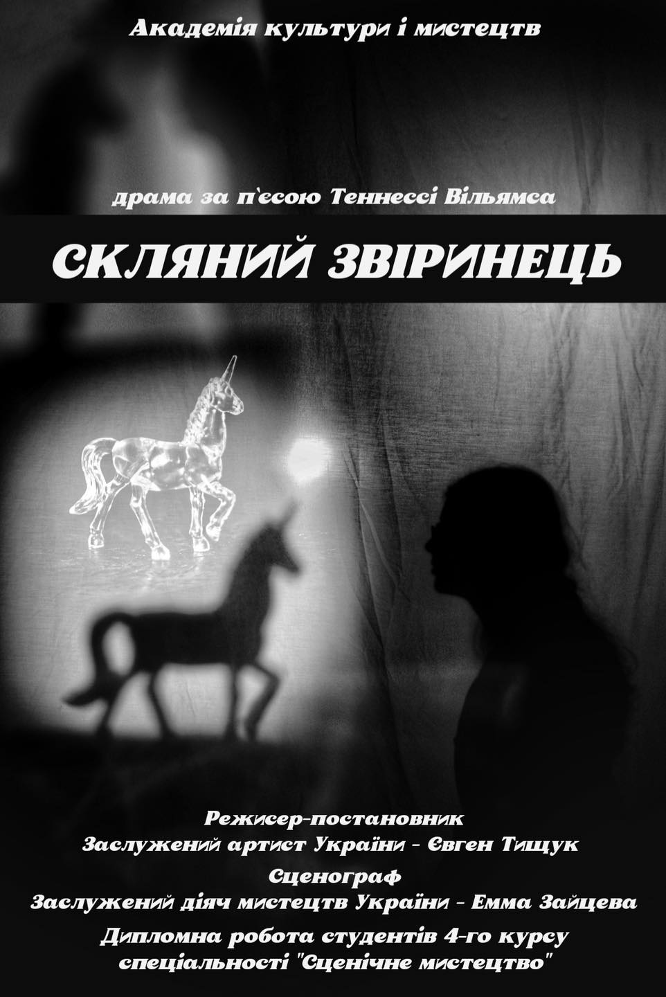 3569Прем’єра вистави «Скляний звіринець» студентів АКіМ у Закарпатському облмуздрамтеатрі