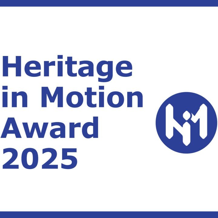 8524«Heritage in Motion» 2025 – премія за інноваційні проєкти з популяризації культурної спадщини