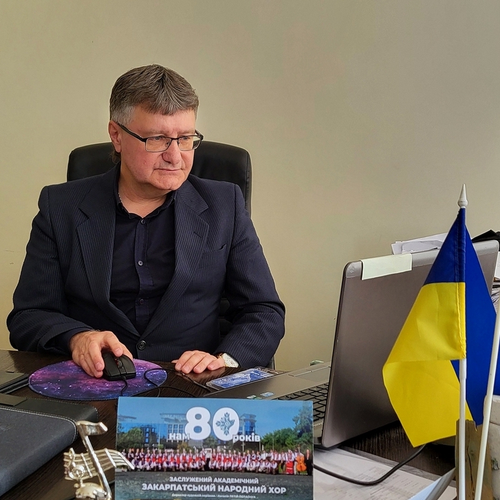 8924Відбулась онлайн-зустріч дитячих театральних колективів Краматорська і Перечина