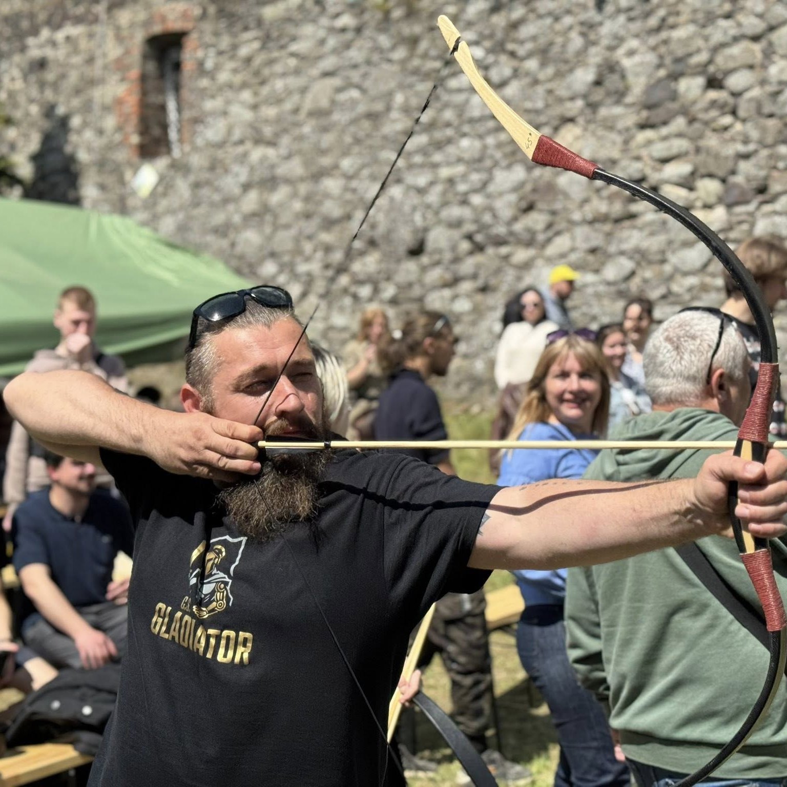 9625У Закарпатському обласному краєзнавчому музеї ім.Т.Легоцького стартував проєкт «Фортеця духу»