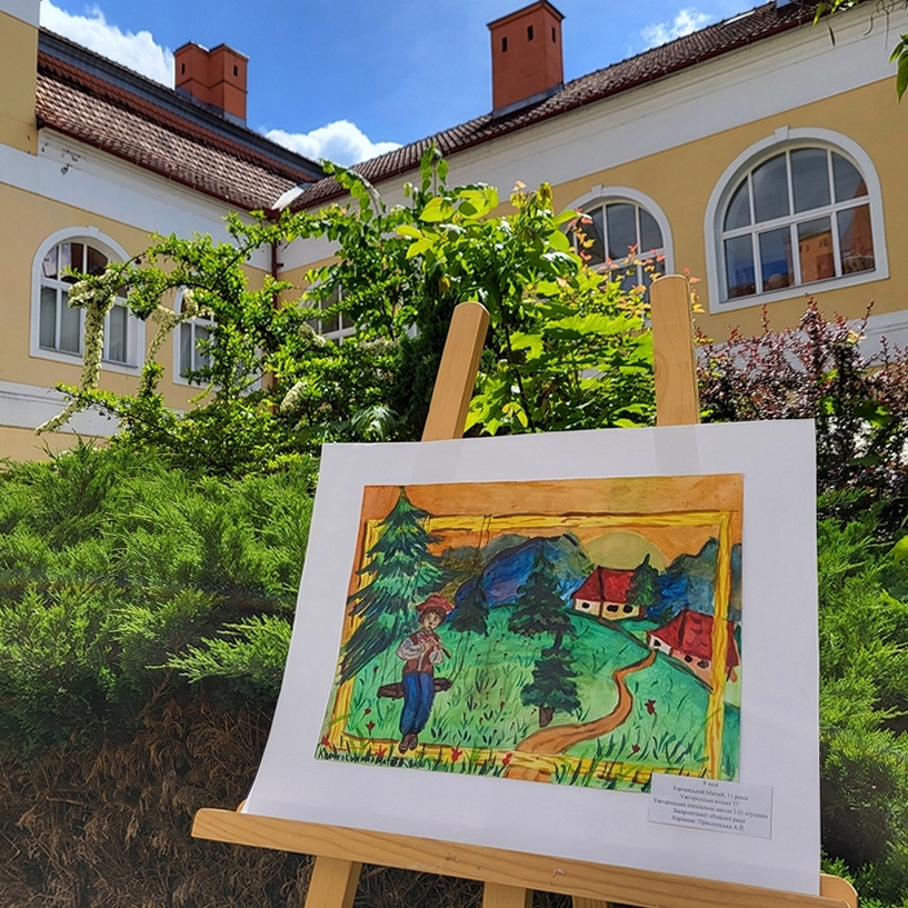 9566Обласні заклади культури провели спільний захід у межах Національного тижня безбар’єрності