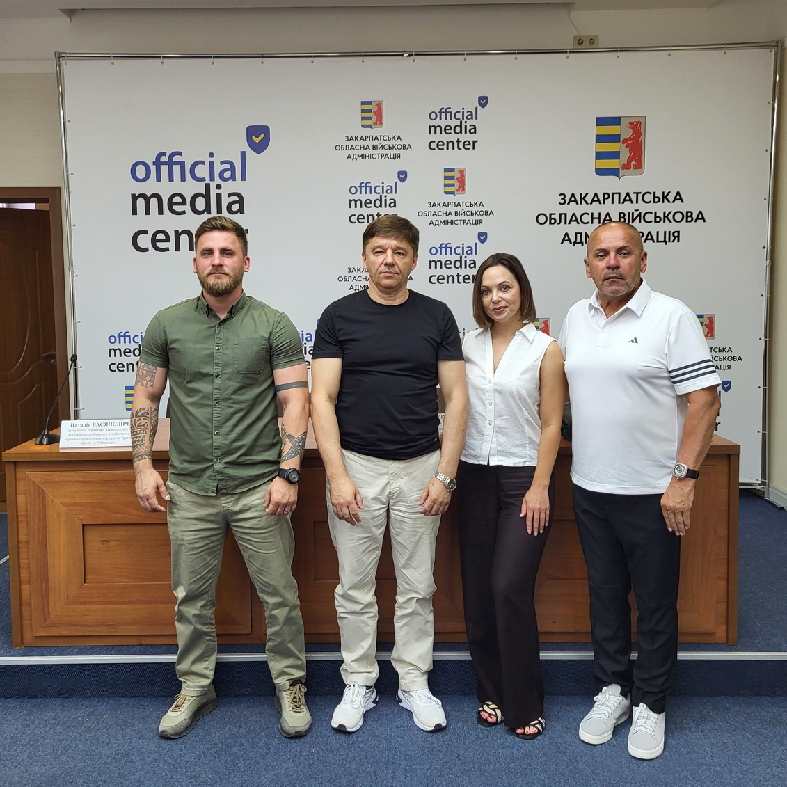 11387Закарпатський облмуздрамтеатр підсумовує свій 79-ий сезон