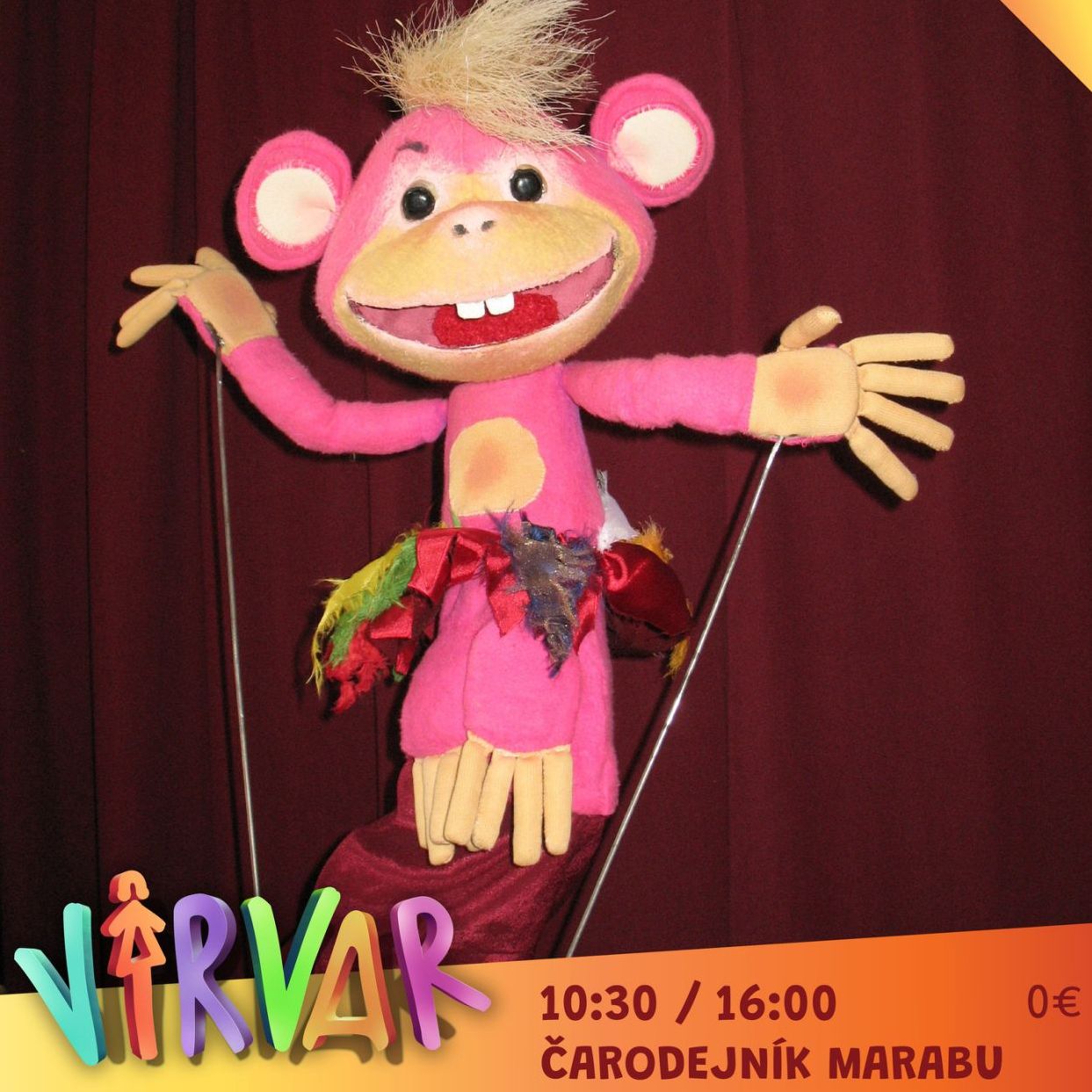 10263Закарпатські лялькарі вирушають до Словаччини на фестиваль «VIRVAR»
