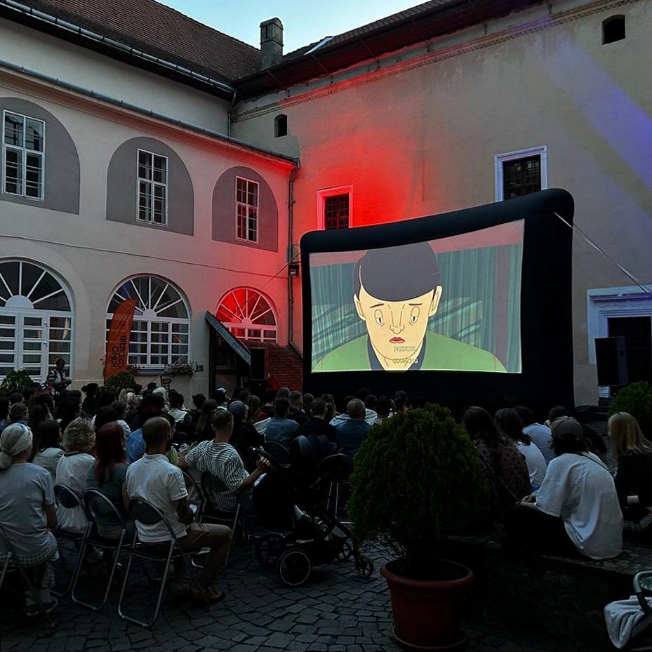 12658«Кіно сусідів» – в Ужгороді стартував міжнародний кінофестиваль