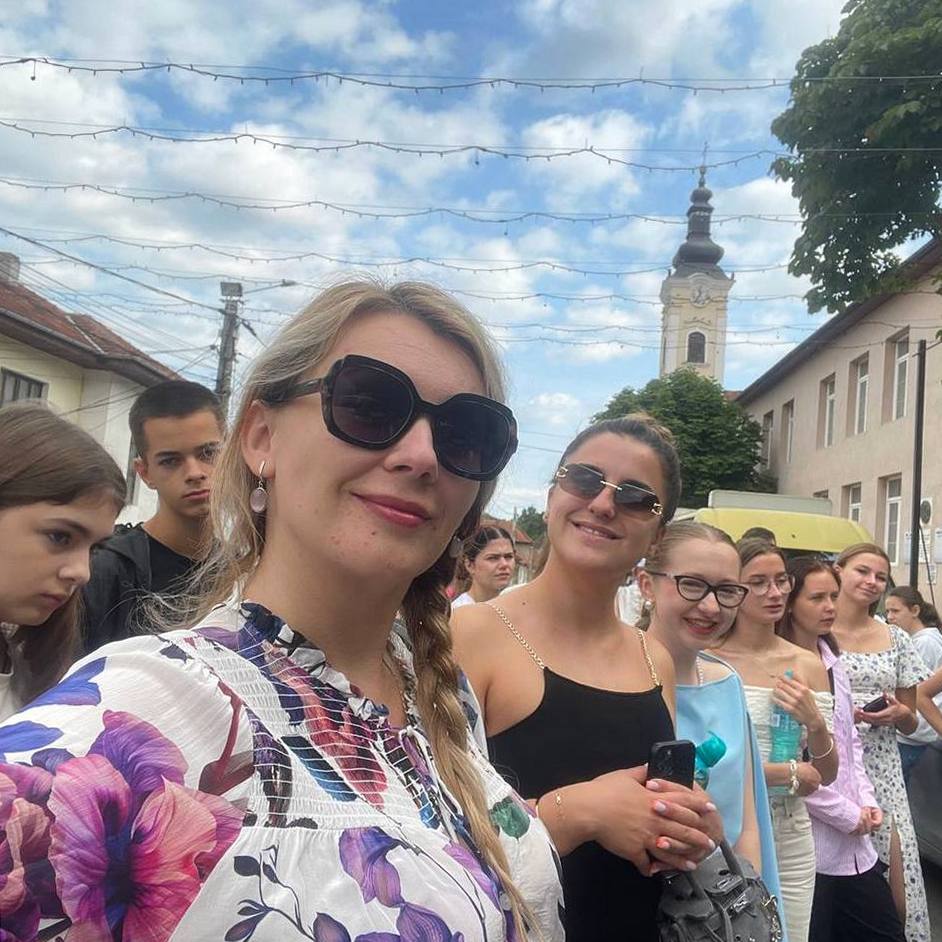 12842Закарпатці взяли участь у проєкті румунсько-українського міжкультурного обміну