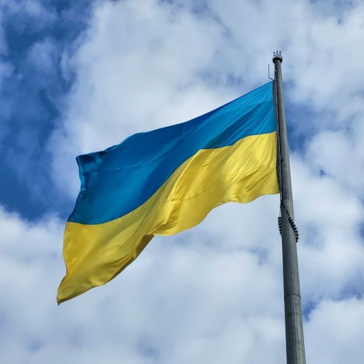 13194В області урочисто відзначили День Державного Прапора України