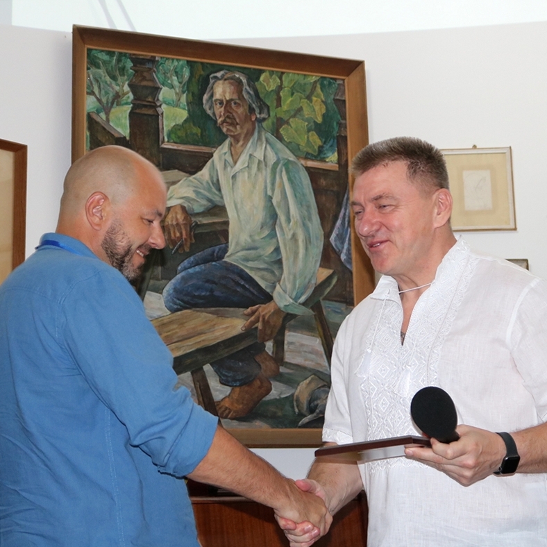 13252Підбито підсумки VIІ Всеукраїнського конкурсу малої прози імені Івана Чендея