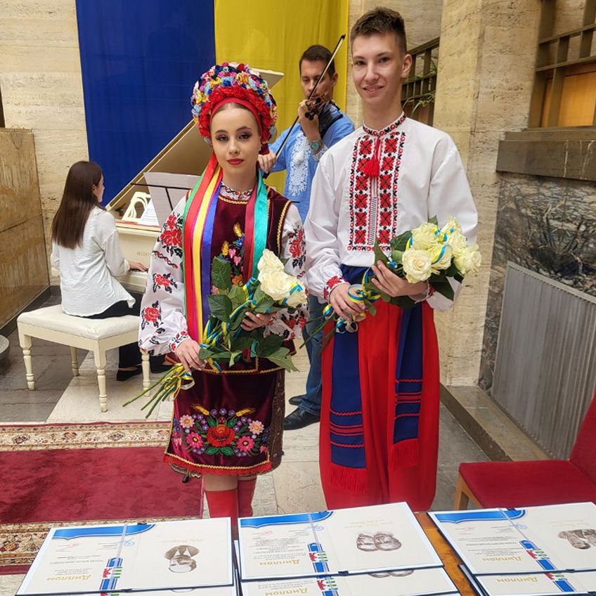 14012На Закарпатті відзначили лавреатів обласних премій у галузі літератури та мистецтва за 2024 рік