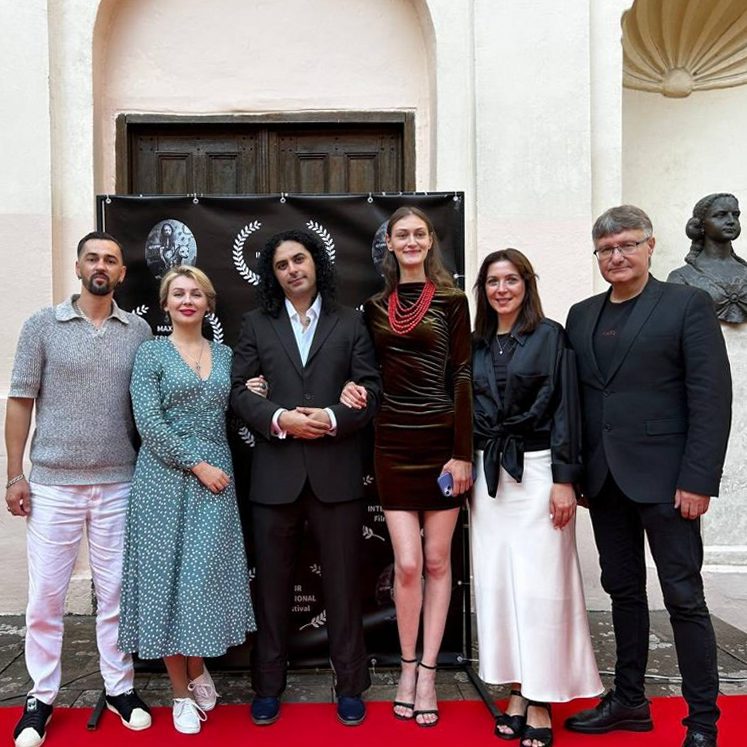 14223До Ужгорода завітав Міжнародний кінофестиваль Max Sir International Film Festival