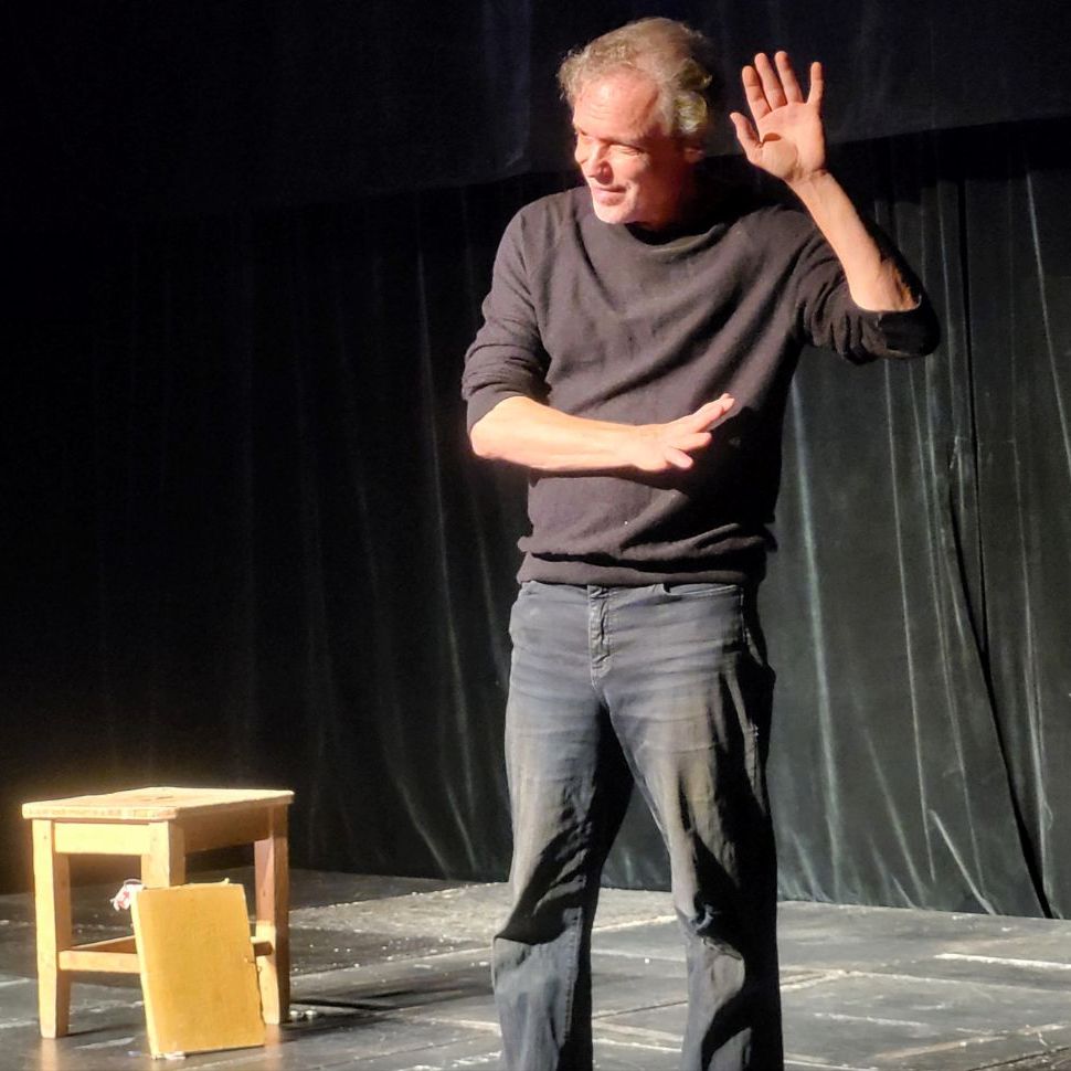 14337Стартував VI-ий театральний фестиваль моновистав «Монологи над Ужем»