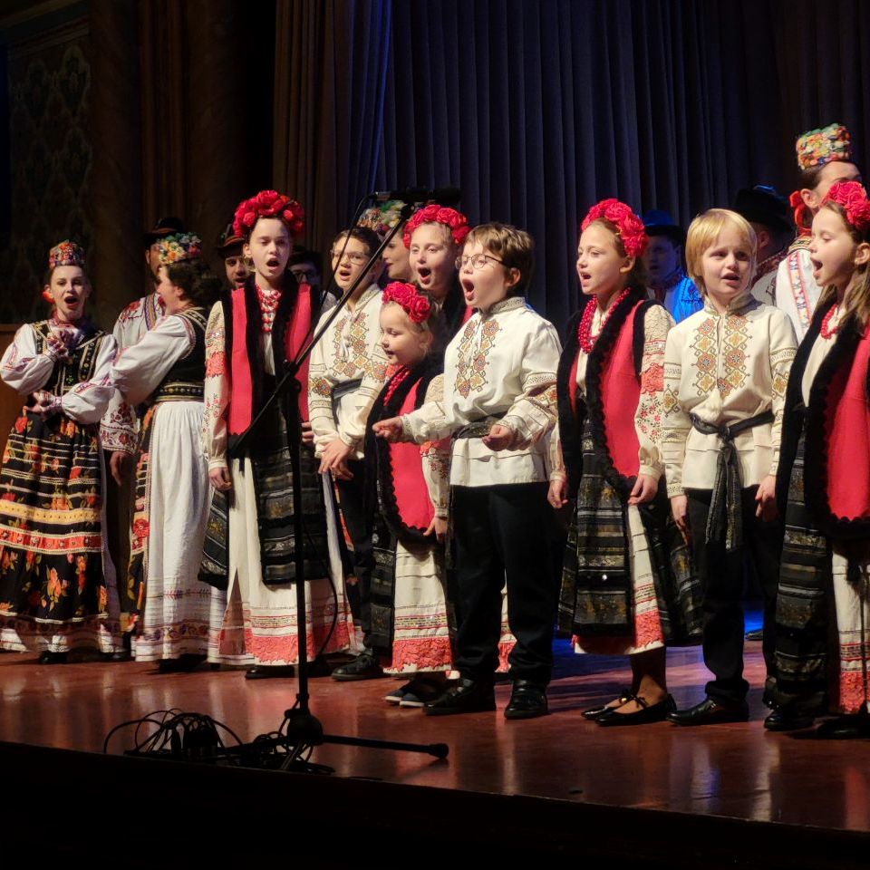 16875Закарпатський народний хор представив в Ужгороді «Зіркове майбутнє Срібної Землі»