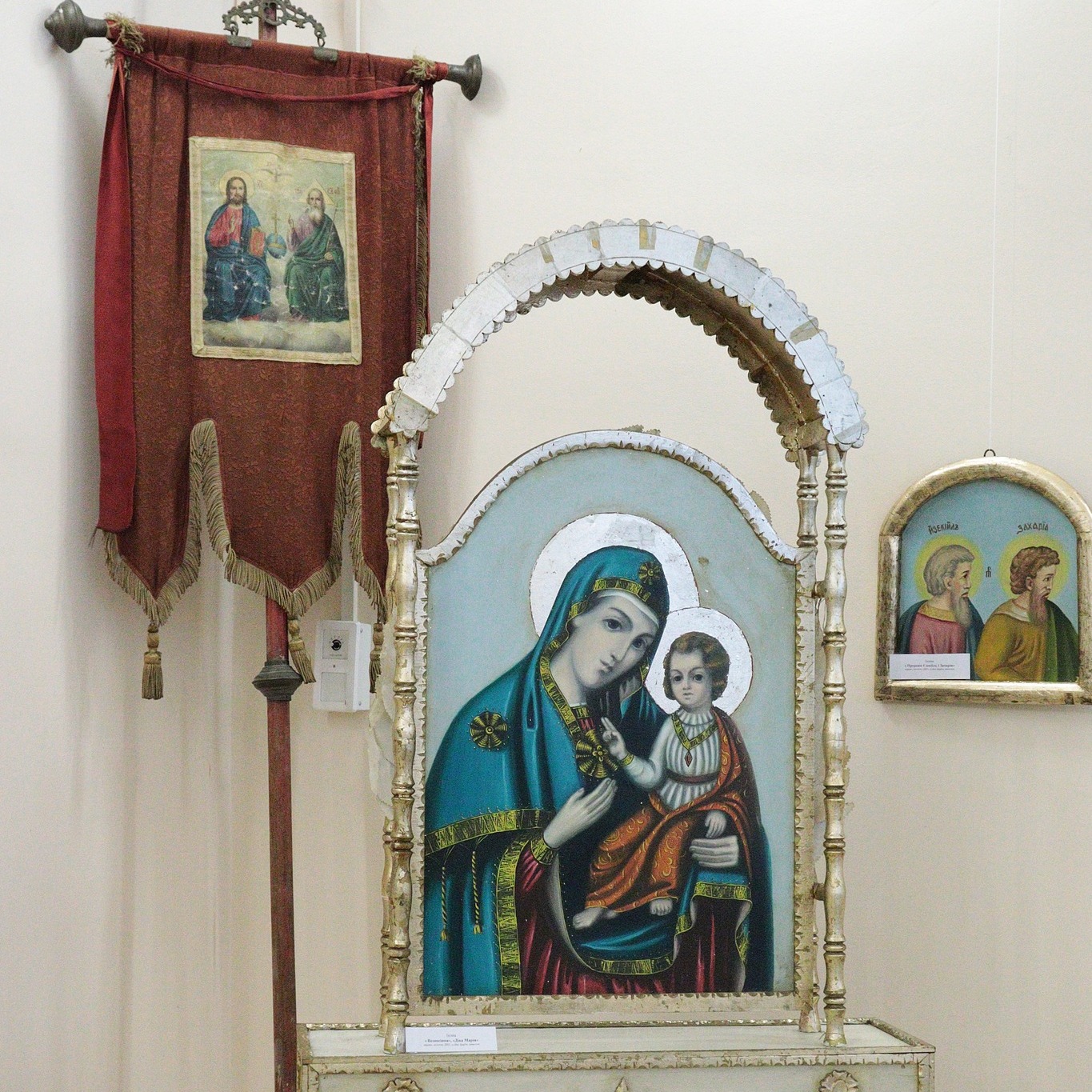 16555Закарпатський музей народної архітектури та побуту представив колекцію сакральних пам’яток