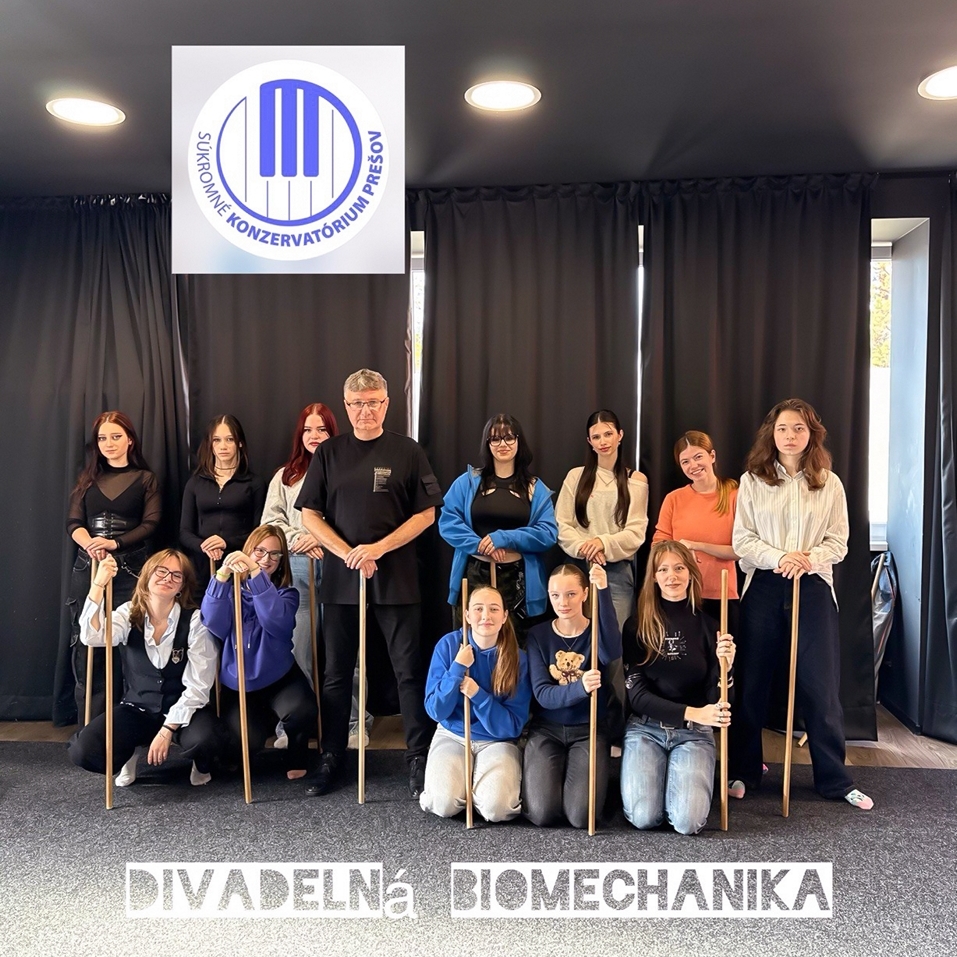 16549Викладачі та студенти АКіМ долучилися до VІІ Міжнародного фестивалю консерваторій у Словаччині