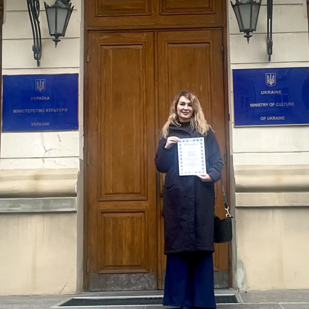 16464Галина Ломпарт узяла участь у конференції «Освіта як основа відновлення та розвитку»