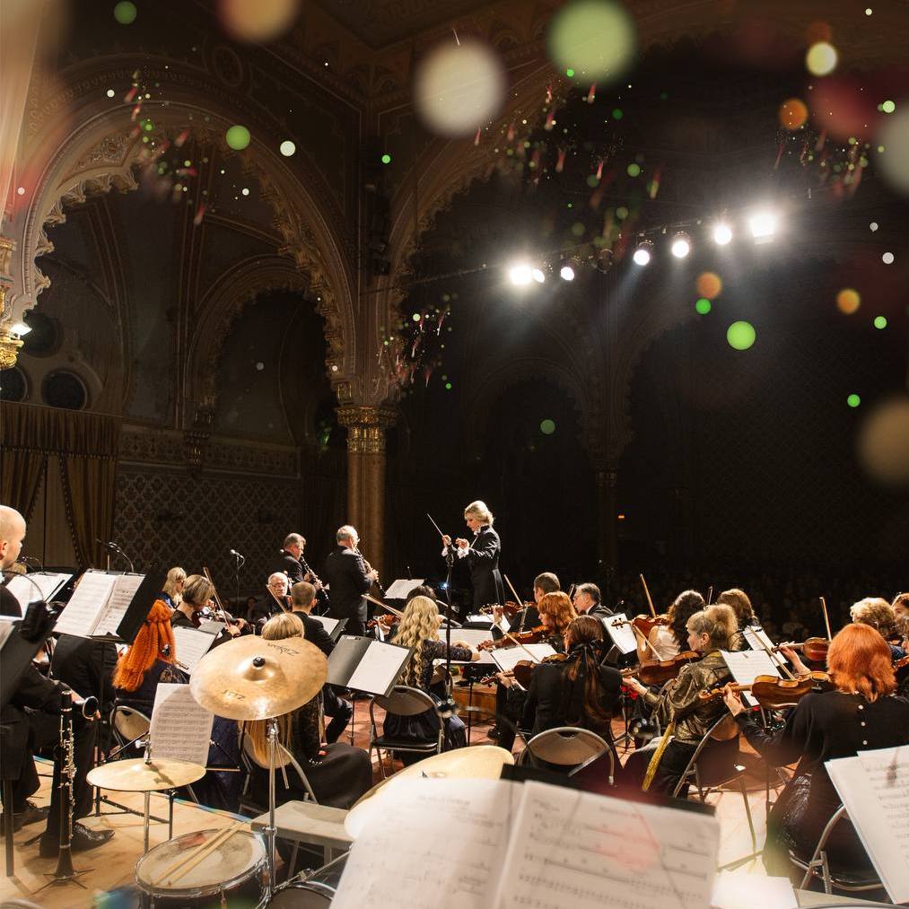 16502Академічний симфонічний оркестр відзначить ювілей концертом «MAESTOSO: 20 років величі звуку»