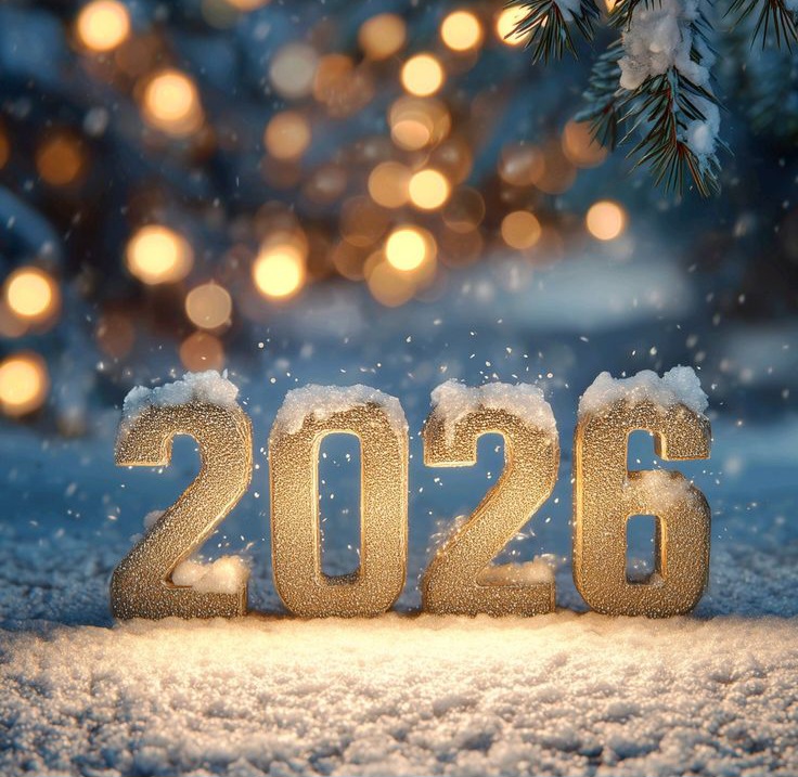 18018Департамент культури вітає з прийдешнім Новим роком!