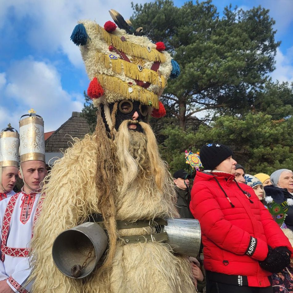 18053В Ужгороді відбулися традиційні «Коляди в старому селі»