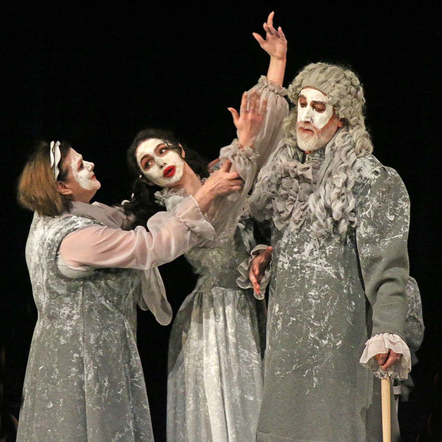 19849III Міжнародний фестиваль актуальної драматургії «Драма сьогодення» триває в Ужгороді