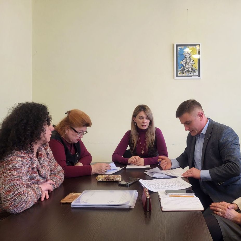 19614Відбулося засідання атестаційної комісії департаменту культури з атестації педагогічних працівників у 2026 році