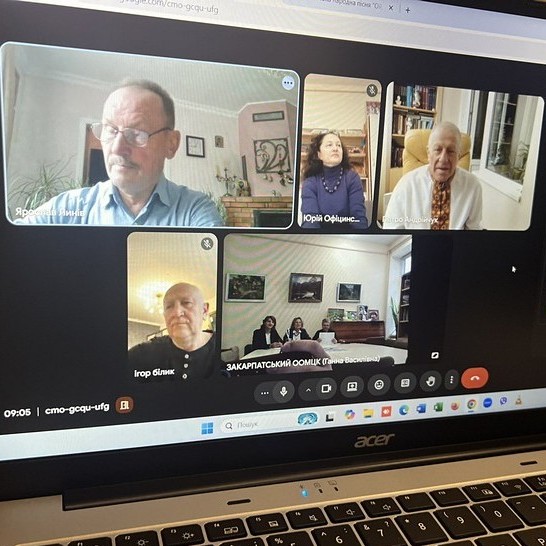 19835Визначено переможців I туру ХV Відкритого фестивалю-конкурсу стрілецької пісні «Красне поле – 2026»