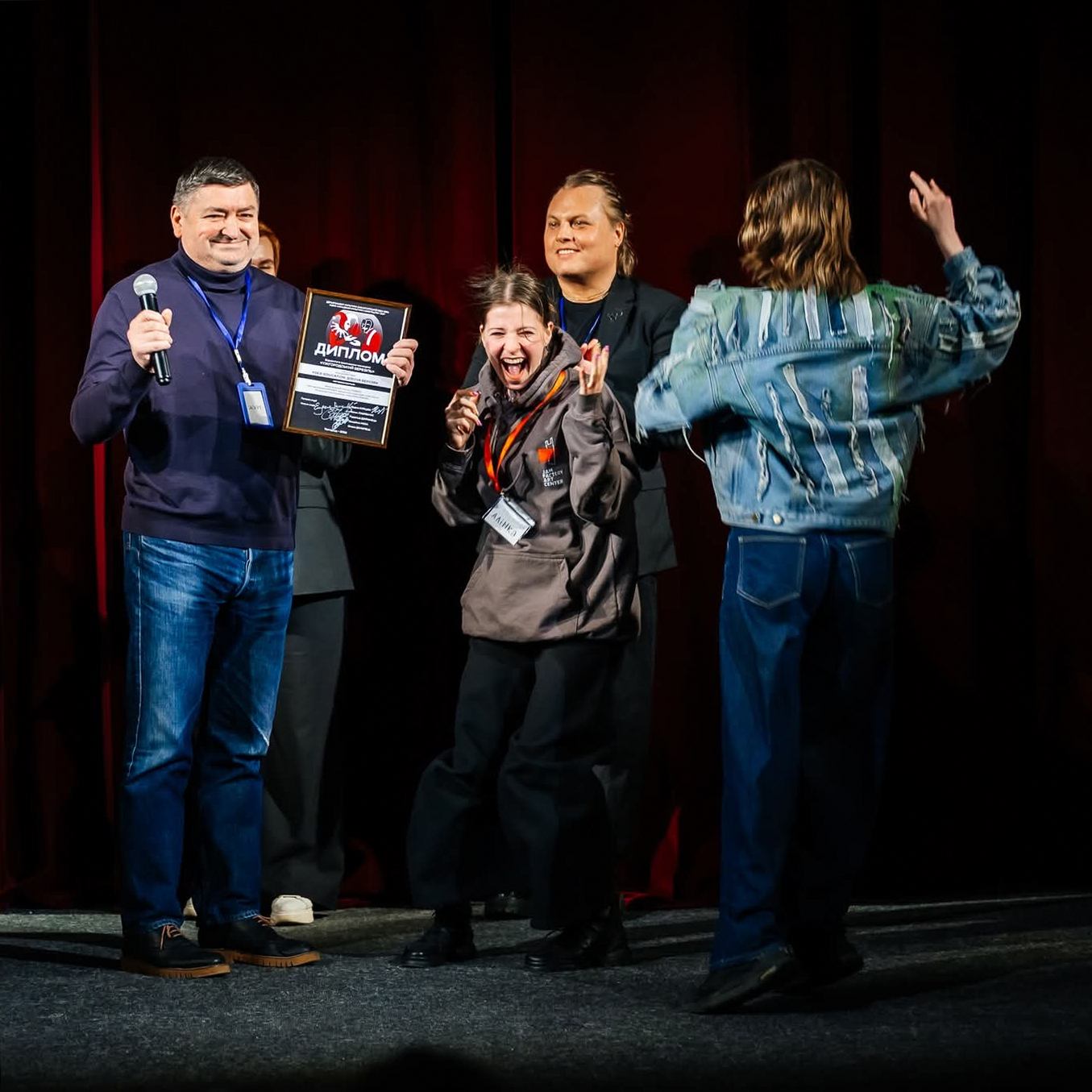 21408Названо переможців ІІ Відкритого фестивалю-конкурсу театрального мистецтва «Ужгородський Березіль»