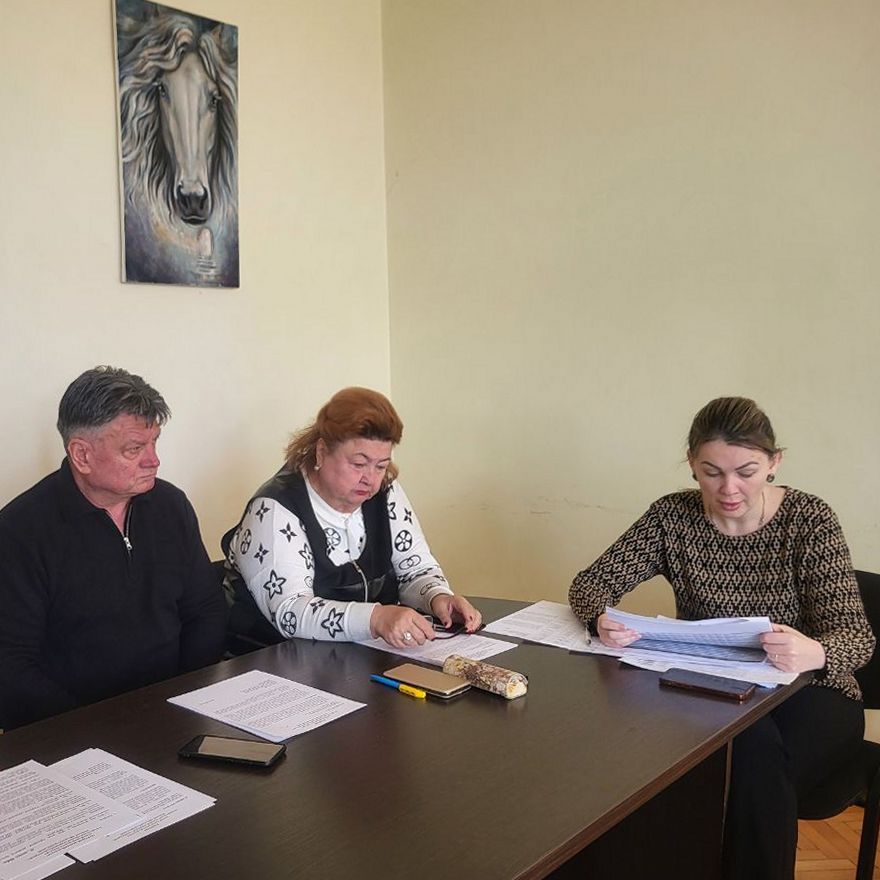 19926Звіти про виконання у 2025 році обласних галузевих програм заслухали на засіданні колегії департаменту культури