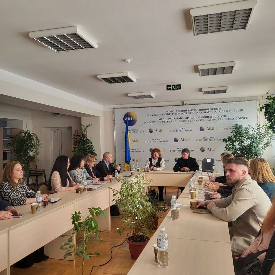 20077Проведено нараду щодо підсумків роботи обласних закладів культури за 2025-ий рік