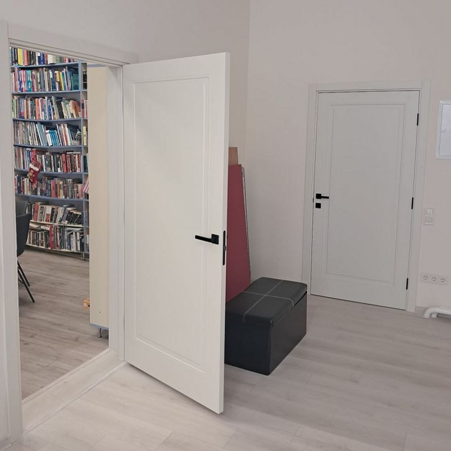 21451В ЗОУНБ ім.Ф.Потушняка облаштовано зал із безбар’єрним доступом