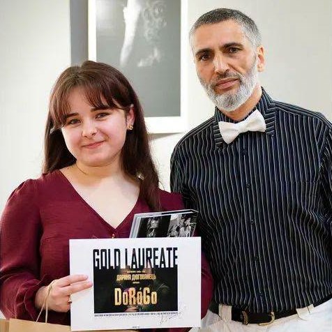 22257В Ужгороді представили фотовиставку студентів АКіМ та вперше вручили премію «DoRoGo»