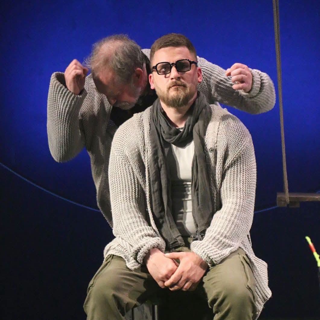 22255Стартував Всеукраїнський фестиваль камерного театрального мистецтва «Під цвітом сакури»