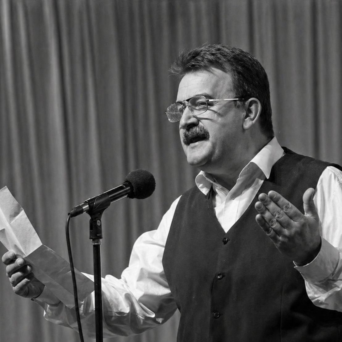 22801Не стало знаного закарпатського поета і співака Василя Матоли