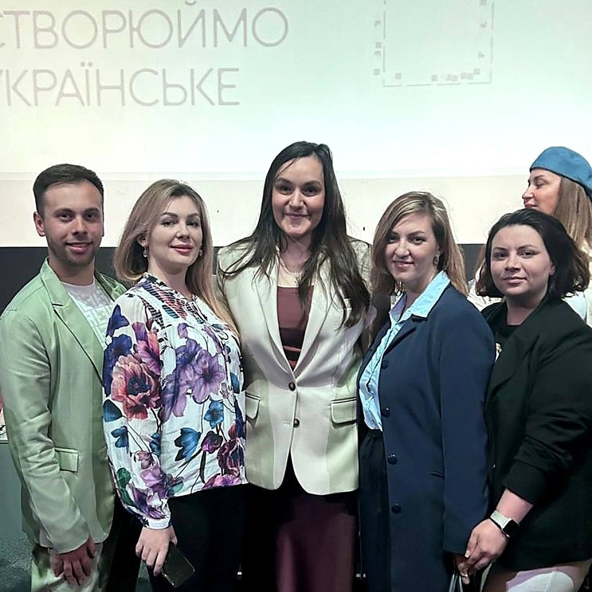 23032Представники галузі культури Закарпаття побували на презентації ініціативи «Тисячовесна» у Львові