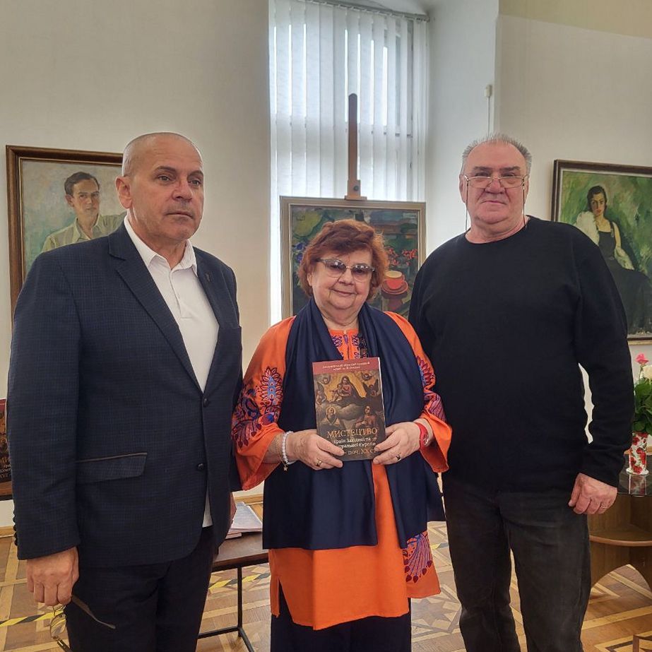 23441У ЗОХМ ім.Й.Бокшая та його філіалах відзначили Міжнародний день музеїв