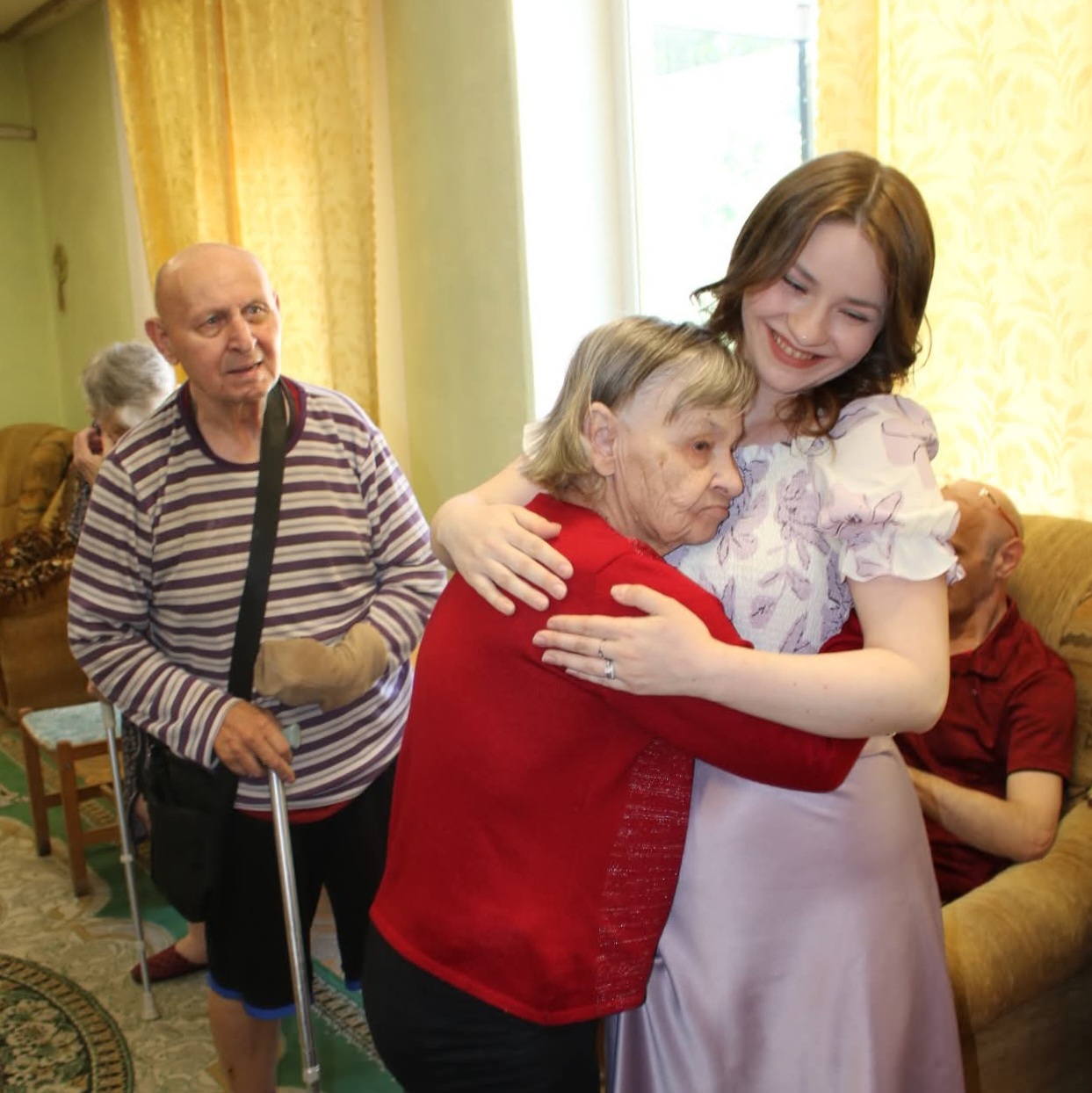 23982В межах Тижня безбар’єрності провели заходи працівники Ужгородського скансену та Закарпатського ООМЦК