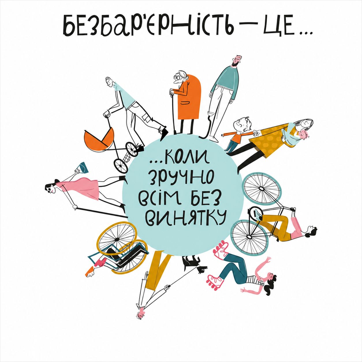 23850Заходи обласних закладів культури у межах проведення Національного тижня безбар’єрності
