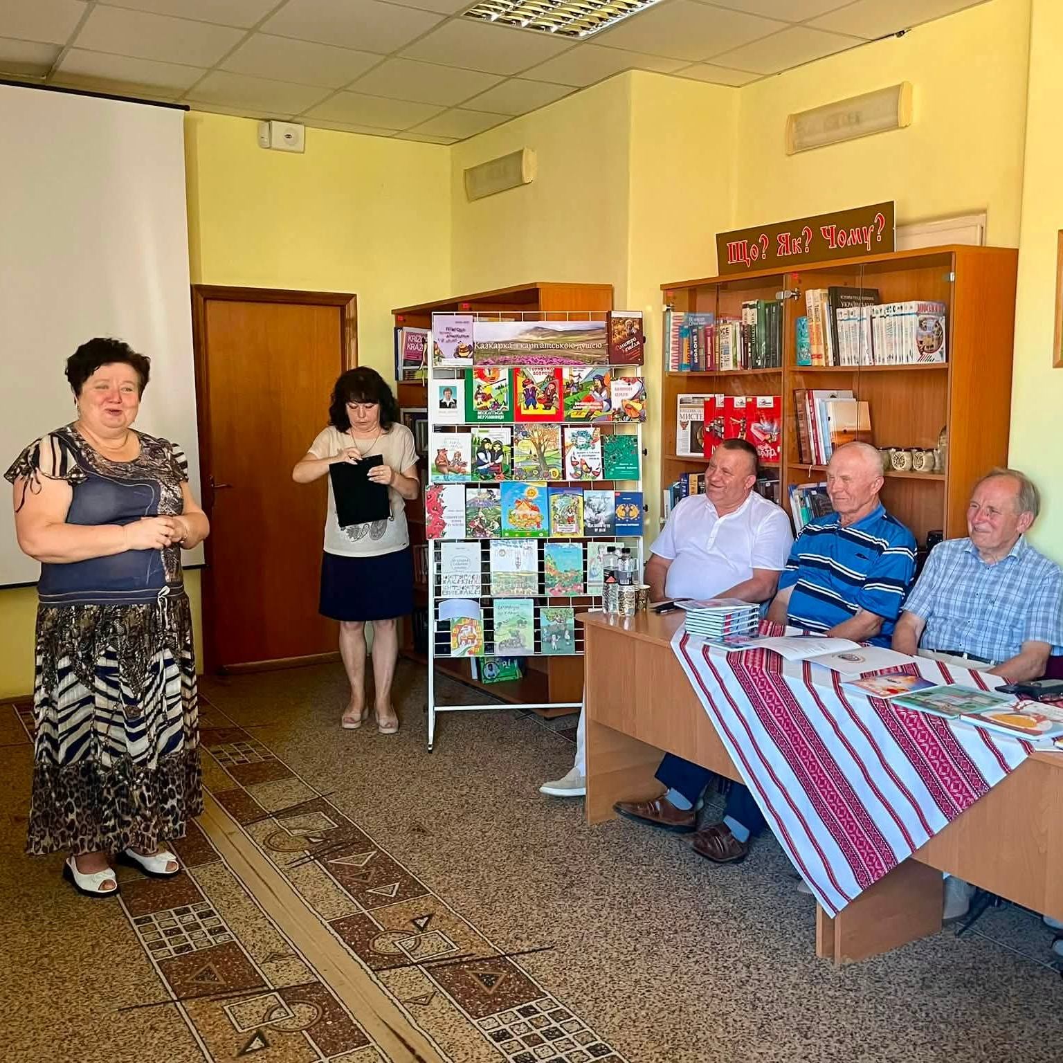 25191В Ужгороді втретє вручили Всеукраїнську літературну премію імені Юлії Драгун