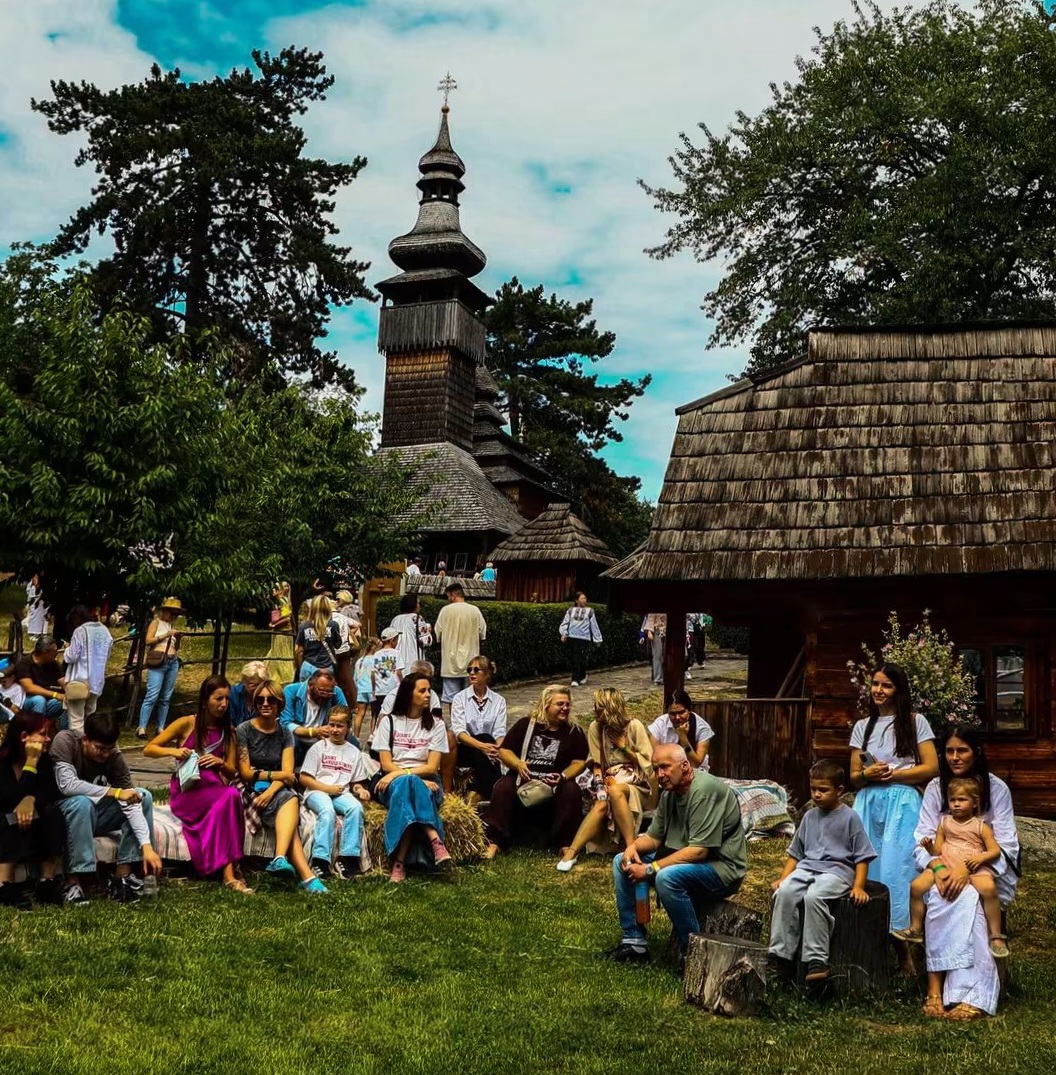 26139В Ужгороді вдруге проходить етнокультурний фестиваль «Цвіт Папороті»