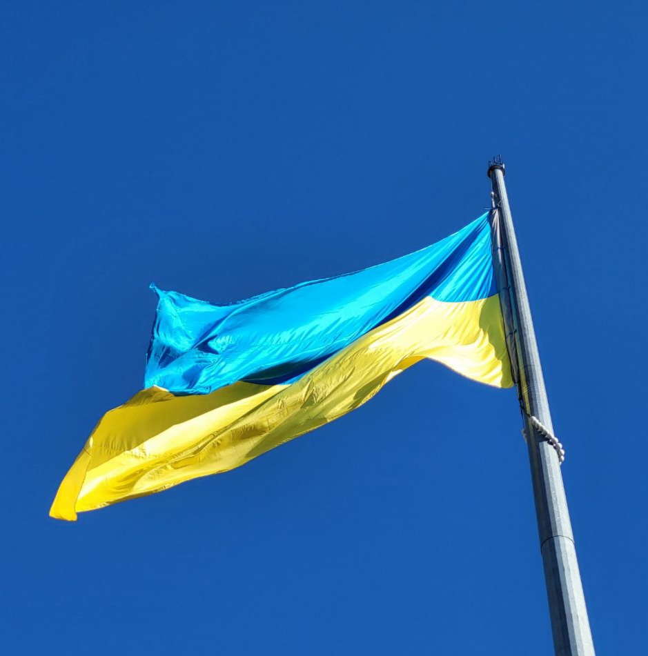 26929В обласному центрі Закарпаття відзначили День Державного Прапора України