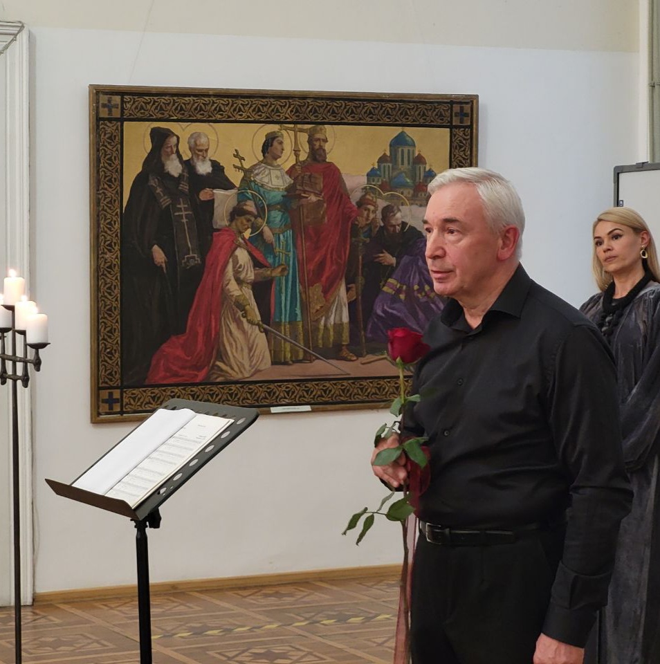 30874Хор «Cantus» відзначив ювілейну річницю від дня свого першого концерту